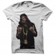 Shirt 2 chainz blanc pour homme et femme