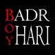 Shirt badr hari noir pour homme et femme