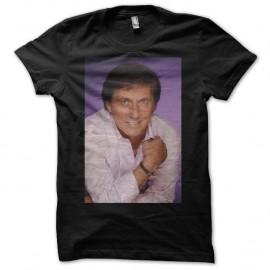 Shirt Frank Michael noir pour homme et femme