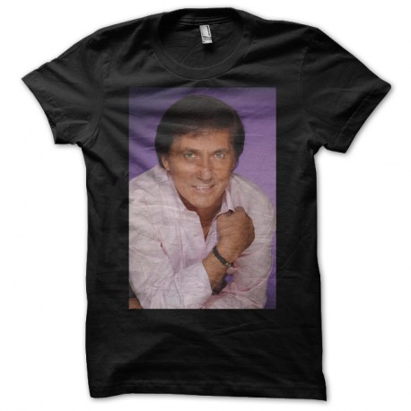 Shirt Frank Michael noir pour homme et femme