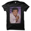 Shirt Frank Michael noir pour homme et femme