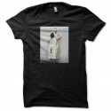 Shirt kiki noir pour homme et femme
