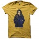 Shirt Tracy Chapman Let it rain jaune pour homme et femme