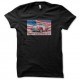 Shirt chevrolet retro noir pour homme et femme
