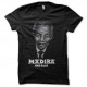 Shirt Nelson "Madiba" Mandela hommage noir pour homme et femme