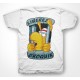 Shirt Libérez Groquik blanc pour homme et femme