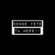 Shirt birthay ta mere noir pour homme et femme