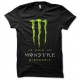 Shirt Monster Energy parodie noir pour homme et femme
