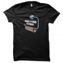 Shirt Where is your god now anti religion noir pour homme et femme