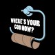 Shirt Where is your god now anti religion noir pour homme et femme