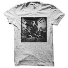 Shirt Aaron Paul Jesse pinkman blanc pour homme et femme