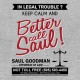 Shirt Breaking Bad - Saul Goodman gris pour homme et femme