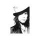 Shirt Steven Tyler portrait blanc pour homme et femme