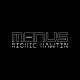 Shirt Richie Hawtin M-nus noir pour homme et femme