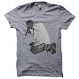 Shirt kanye west gris pour homme et femme