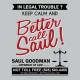 Shirt Breaking Bad - Saul Goodman gris pour homme et femme