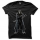 Shirt Metal Zombie noir pour homme et femme