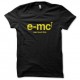 Shirt e mc hammer noir pour homme et femme
