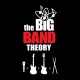 Shirt The Big Band Theory noir pour homme et femme