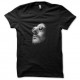 Shirt Visage Leon noir pour homme et femme