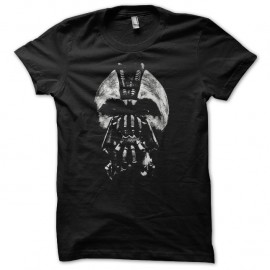 Shirt visage Bane noir pour homme et femme