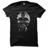 Shirt visage Bane noir pour homme et femme