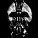 Shirt visage Bane noir pour homme et femme