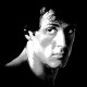 Shirt Rocky Balboa visage noir pour homme et femme