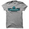 Shirt Heinsenberg Production gris pour homme et femme