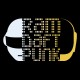 Shirt RAM By Daft Punk noir pour homme et femme