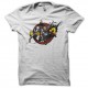 Shirt Borederland2 au complet blanc pour homme et femme