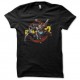 Shirt Borederland2 au complet noir pour homme et femme