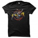 Shirt Borederland2 au complet noir pour homme et femme
