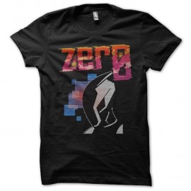Shirt bolderland2 Blacklist Zero noir pour homme et femme