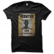 Shirt Bolderland2 Wented Zero noir pour homme et femme