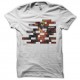 Shirt Bolderland2 Gunzerker blanc pour homme et femme