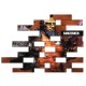 Shirt Bolderland2 Gunzerker blanc pour homme et femme