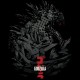 Shirt Godzilla 2014 art work noir pour homme et femme