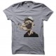 Shirt Popeye Zombie gris pour homme et femme