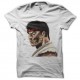 Shirt Ryu Zombie blanc pour homme et femme