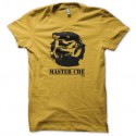 Shirt Master Che 117 Guevara jaune pour homme et femme