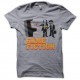 Shirt Game Fiction parodie Pulp Fiction gris pour homme et femme