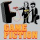 Shirt Game Fiction parodie Pulp Fiction gris pour homme et femme