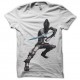 Shirt Bolderland2 Zero Render blanc pour homme et femme