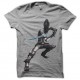 Shirt Bolderland2 Zero Render gris pour homme et femme