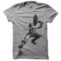 Shirt Bolderland2 Zero Render gris pour homme et femme