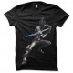 Shirt Bolderland2 Zero Render noir pour homme et femme