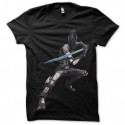 Shirt Bolderland2 Zero Render noir pour homme et femme