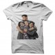 Shirt parker lewis blanc pour homme et femme