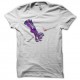 Shirt pony shen lol blanc pour homme et femme